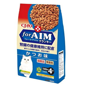 Ȃ΃ybgt[h CIAO(`I) for AIM(tH[EG[ACG) NL[  [Lbgt[h Lp hCt[h h{H] 140g×4