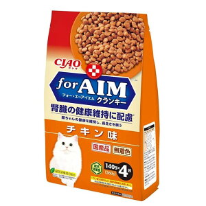 Ȃ΃ybgt[h CIAO(`I) for AIM(tH[EG[ACG) NL[ `L [Lbgt[h Lp hCt[h GT t] 140g×4
