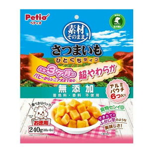 yeBI(Petio) fނ̂܂ ܂ ЂƂ^Cv 炩 [hbNt[h p ] 240g(40g×6)