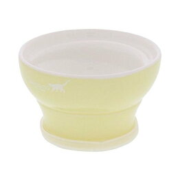 ペティオ(Petio) 猫用食器 necoco ネココ 愛猫が食べやすい 脚付き食器 ドライフード向き [猫用品 エサ フードボール]