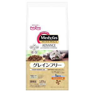 ybgC(PETLINE) fBt@XAhoX(MedyfasADVANCE) OCt[ 1΂ `LtBbV [Lbgt[h Lp Y] 1.25kg(250g×5)