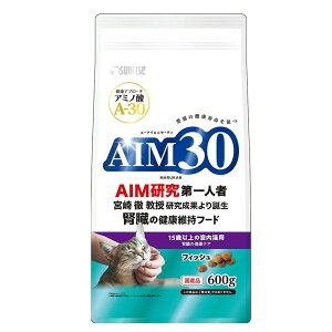 �}���J�� �T�����C�Y AIM30 15�Έȏ�̎����L�p �t���̌��N�P�A �t�B�b�V�� [�L���b�g�t�[�h ����L�p �h���C�t�[�h ���Y �V�j�A] 600g