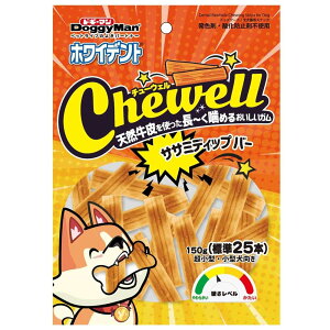 hM[}(DoggyMan) zCfg Chewell(`[EF) TT~fBbvo[ [hbOt[h p  K f^] 150g(W25{)