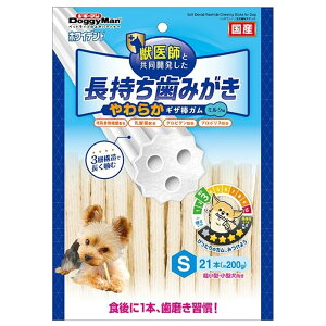 hM[}(DoggyMan) zCfg ݂ 炩MU_K S [hbOt[h p  Y f^ XeBbN] 21{(200g)