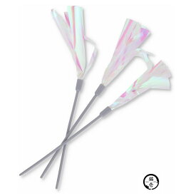 猫壱(necoichi) キャッチ・ミー・イフ・ユー・キャン2 交換用スティック3本セット [ペット用品 猫用 おもちゃ] フィルム