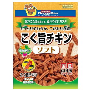 �h�M�[�}��(DoggyMan) �����|�`�L�� �\�t�g �Ή��F��ؓ��� [�h�b�O�t�[�h ���p ����� ���Y �W���[�L�[ ���炩��] 600g(300g×2��)