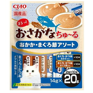 ���Ȃ΃y�b�g�t�[�h CIAO(�`���I) �܂���Ƃ������Ȃ���`�� �������E�܂���߃A�\�[�g [�L���b�g�t�[�h �L�p ����� �E�F�b�g ���Y ����[��] 14g×20�{