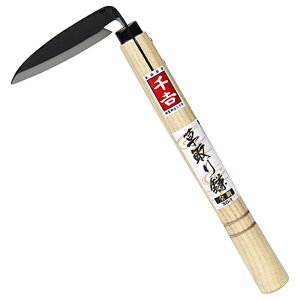 千吉 草取り鎌 全鋼 SG-1