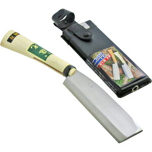 藤光 サヤ鉈 両刃 180mm