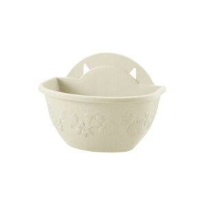 リッチェル 底板付 ハナール 壁掛け28型(2.8L) アイボリー(IV)