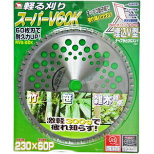 oN}H p`bv\[ X[p[V60 y 230×60P RVS-60K
