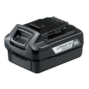���Z��(�����[�r) �d�r�p�b�N 18V B-1850LA [���`�E���C�I�� �o�b�e���[ 5000mAh] 64000711
