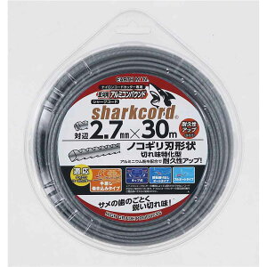 EARTH MAN A[X} pA~RpEh V[NR[h(sharkcord) mRMn`  [iCR[hJb^[p | @] Ε2.7mm×30m