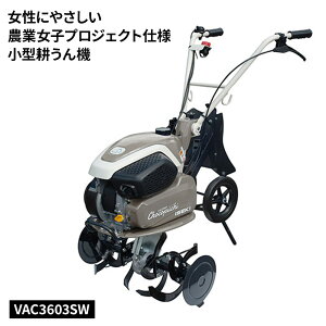 ISEKI ���^�k�^�@ �Ԏ��^�C�v [�ƒ�p �k����@ ���^ �R���p�N�g ���| �_�� �ƒ�؉� �_�Ə��q ���˗���] VAC3603SW �y���z