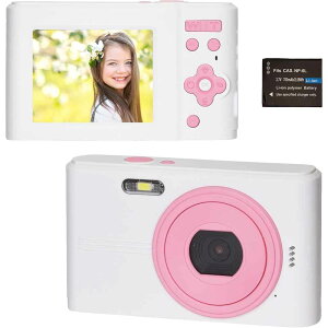 �P�C���E �R���p�N�g�f�W�^���J���� �z���C�g×�s���N [�ʐ^ 4400����f �y�� �R���p�N�g �c�[�g�� ���킢��] NT-DC001(WPK)