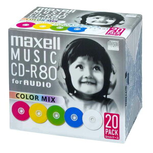 }NZ ypCD-R uJ[MIXv20 [y ^ L^ fBA ۑ] CDRA80MIX.S1P20S