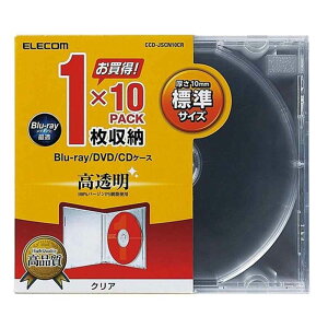 GR Blu-ray/DVD/CDP[X(W/PS/1[) 10 NA [L^fBA P[X] CCD-JSCN10CR