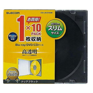 GR Blu-ray/DVD/CDP[X(X/PS/1[) 10 NAubN [L^fBA P[X] CCD-JSCS10CBK