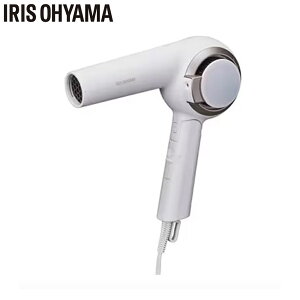 �A�C���X�I�[���} ���C�X�g�v���h���C���[ [�w�A�h���C���[ �R���p�N�g �啗�� �_���[�W �\�h] HDR-MC1-W �z���C�g