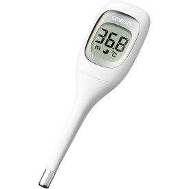 オムロン 予測式電子体温計 けんおんくん [検温 体調管理 健康 発熱 風邪 ケース付き] MC-681