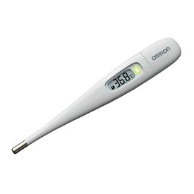 オムロン 予測式電子体温計 けんおんくん [検温 体調管理 健康 発熱 風邪] MC-687
