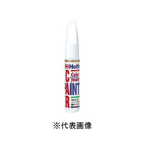 ホルツ カラータッチペイント ホワイトパール上塗り(A-6) (車用品・カー用品) MH4081