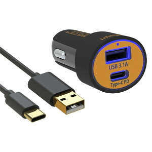 A[NX 3.6A PD&USB 2|[g`[W[+Type-cP[ut X-220