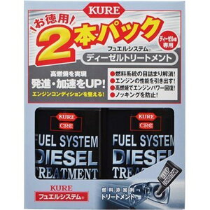 KURE(�N��) �f�B�[�[���g���[�g�����g 236ml×2�{