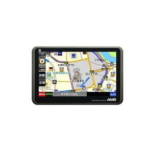 AMS 5�C���`�����Z�O�J�[�i�r�Q�[�V���� AMS-N505
