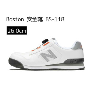 j[oX new balance Boston {Xg SC BS-118 [ƌC Xj[J[ L _C ϖ] 26.0cm