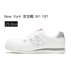j[oX new balance New York j[[N SC NY-181 [ƌC Xj[J[ L }WbNe[v ϖ] 25.0cm