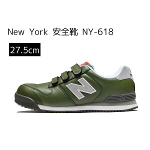 j[oX new balance New York j[[N SC NY-618 [ƌC Xj[J[ L }WbNe[v ϖ] 27.5cm