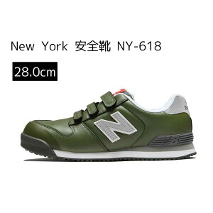 j[oX new balance New York j[[N SC NY-618 [ƌC Xj[J[ L }WbNe[v ϖ] 28.0cm