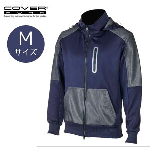 COVER WORK �J���@�[���[�N TMF-7020 �A�N�e�B�u�p�[�J�[ M�T�C�Y [�X�|�[�c�E�F�A �W���[�W �X�E�F�b�g �g���[�j���O �X�g���b�` ���ˍ�] �l�C�r�[