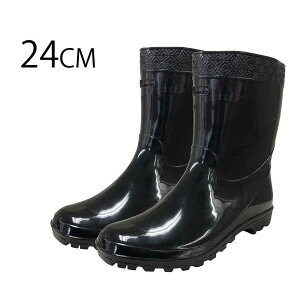 IJg PVCu[c IJgLO ubN 24cm [C Cu[c Sh ϖ jp] BLACK 24.0cm