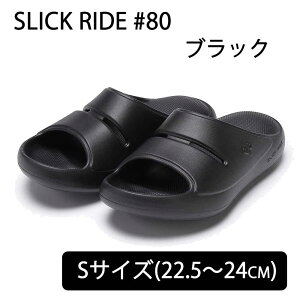 �ی� SLICK RIDE #80 S�T�C�Y(22.5�`24cm) �u���b�N [���J�o���[�T���_�� �㗚�� �y�� ���L 3E����] 1��