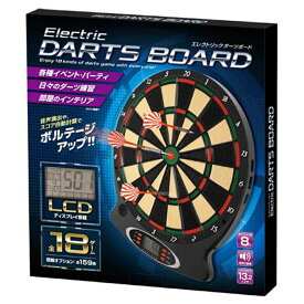 楽天市場 エレクトリック ダーツボードの通販