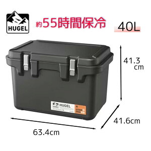 ACXI[} HUGEL ^fMN[[{bNX 40L `R[O[ [Lv o[xL[ AEghA W[ ۗ] VITC-40