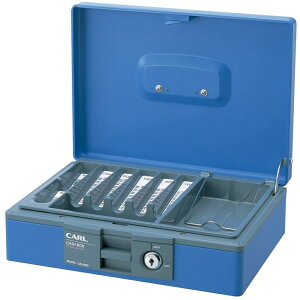 �J�[�������� ��񂰋��� �L���b�V���{�b�N�X �u���[ A5�T�C�Y [���� ������ ��v �o�� �M�d�i ����] CB-8400-B