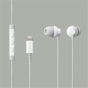 GR Lightningڑwbhz}CN/FAST MUSIC(TM) [Cz iPhone iPad iPod y nYt[ʘb L] EHP-LF12CMWH