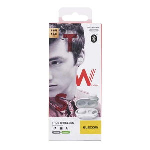 GR SCXBluetoothwbhz zCg [Cz gѓdb X}[gtH p\R I[fBI y ʘb] LBT-TWS12WH