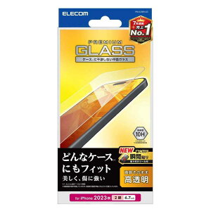 GR iPhone 16 Plus/iPhone 15 Plus KXtB  [X}[gtH X}z gѓdb ACtH t ی ANZT[] PM-A23BFLGG