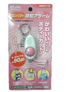 �����d�� ELPA �R���p�N�g�h�ƃA���[�� AKB-100PK(�s���N)