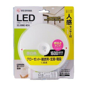 ACXI[} LED^V[OCg ^T[LbgV[Y 1600lm F lZT[t SCL16NMS-MCHL