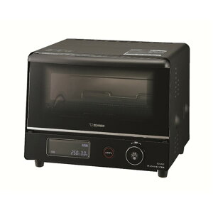 象印 こんがり倶楽部 オーブントースター EQ-JA22 BA(ブラック)