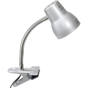 ELPA �N���b�v���C�g �����O E17 �d���Ȃ� �V���o�[ [�C���e���A �w�K �d�� �Ǐ�] SPOT-BLNER40C(SL)