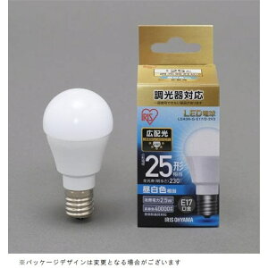 ACXI[} LEDd E17 Lz   25` F 230lm LDA3N-G-E17/D-2V3