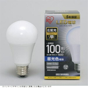 ACXI[} LEDd E26 Lz 100` F 1600lm LDA14D-G-10T5