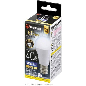 ACXI[} LEDd E17 Lz 40` F 440lm LDA4D-G-E17-4T6
