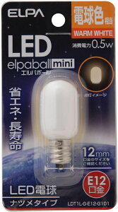 d ELPA(Gp) LEDd ic` E12 dF [Ɩ ic 铔] LDT1L-G-E12-G101